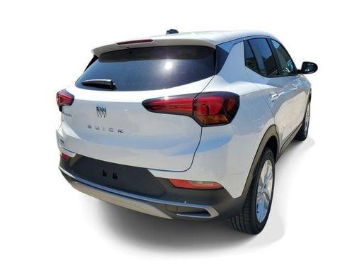 Summit White 2026 Buick Encore GX Preferred