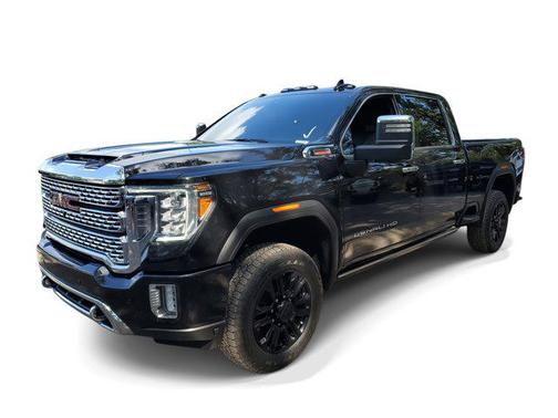 2022 GMC Sierra 3500 Denali