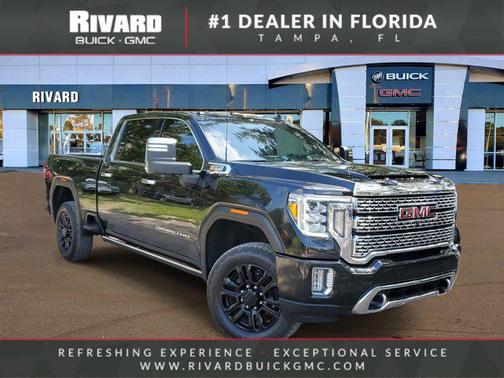 2022 GMC Sierra 3500 Denali