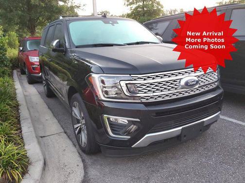 2020 Ford Expedition Platinum