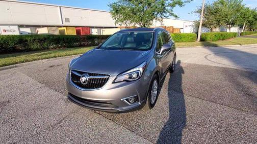 2020 Buick Envision FWD Essence