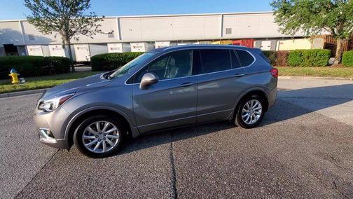 2020 Buick Envision FWD Essence