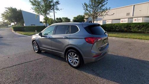 2020 Buick Envision FWD Essence