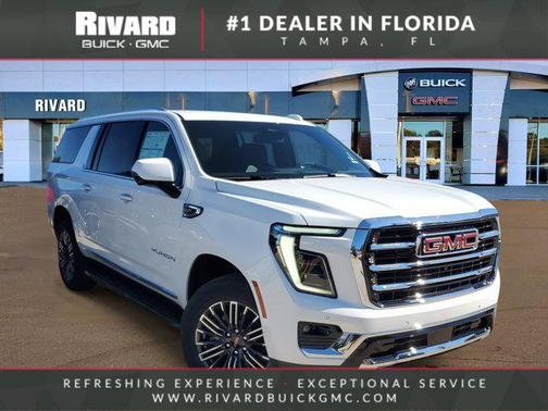 2026 GMC Yukon XL 2WD Elevation