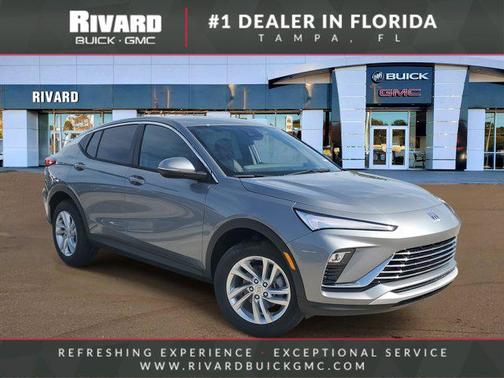 2025 Buick Envista Preferred FWD