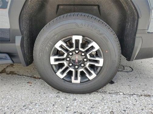 2026 GMC Sierra EV Standard Range Elevation