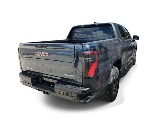2026 GMC Sierra EV Standard Range Elevation