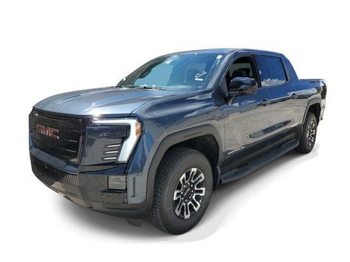 2026 GMC Sierra EV Standard Range Elevation