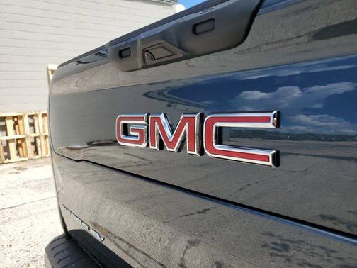 2026 GMC Sierra EV Standard Range Elevation