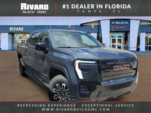 2026 GMC Sierra EV Standard Range Elevation