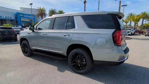 2026 GMC Yukon 2WD Elevation