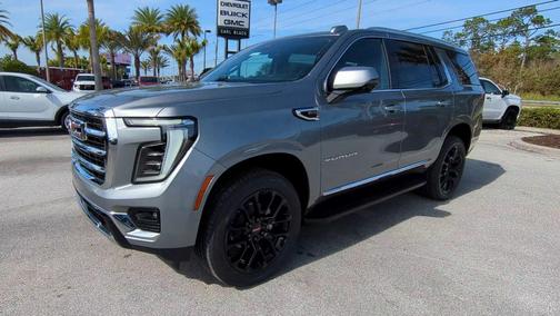 2026 GMC Yukon 2WD Elevation