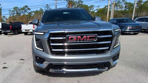 2026 GMC Yukon 2WD Elevation