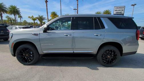 2026 GMC Yukon 2WD Elevation