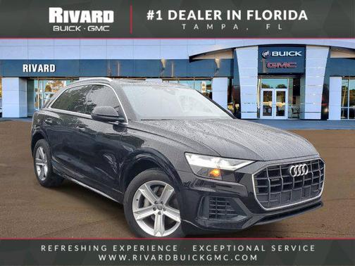 2019 Audi Q8 3.0T Premium