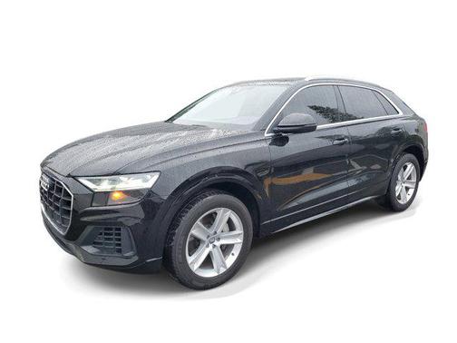 2019 Audi Q8 3.0T Premium