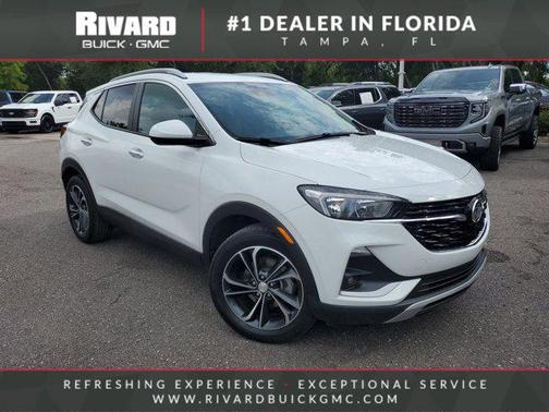 2023 Buick Encore GX Select