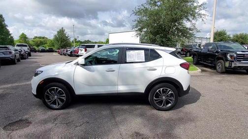 2023 Buick Encore GX Select