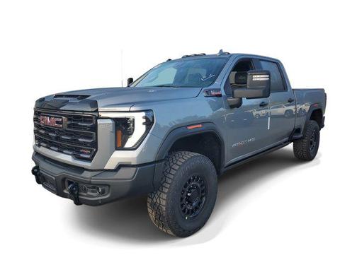 2025 GMC Sierra 2500 AT4