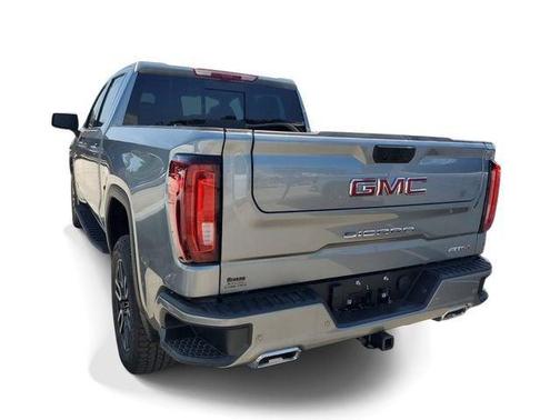Sterling Metallic 2026 GMC Sierra 1500 AT4