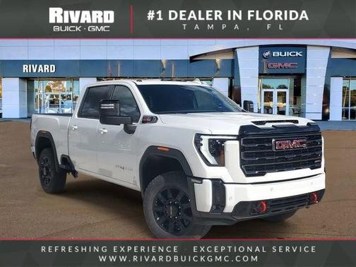 2026 GMC Sierra 3500 AT4