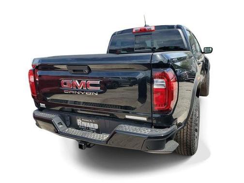Onyx Black 2026 GMC Canyon Elevation