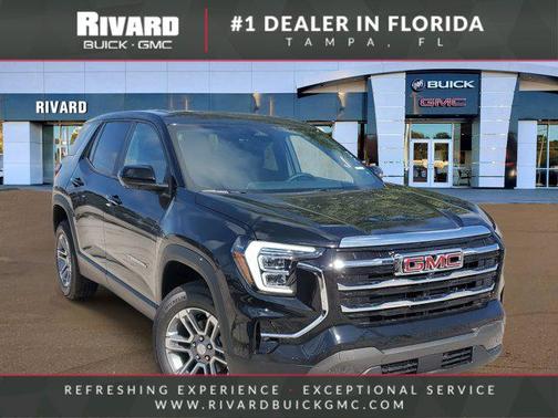 2026 GMC Terrain FWD Elevation