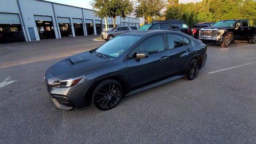 2023 Subaru WRX Limited