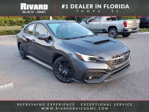 2023 Subaru WRX Limited