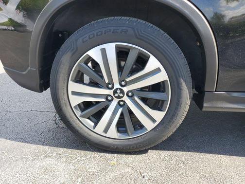 2021 Mitsubishi Outlander Sport SE