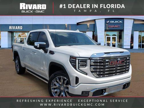 2025 GMC Sierra 1500 Denali