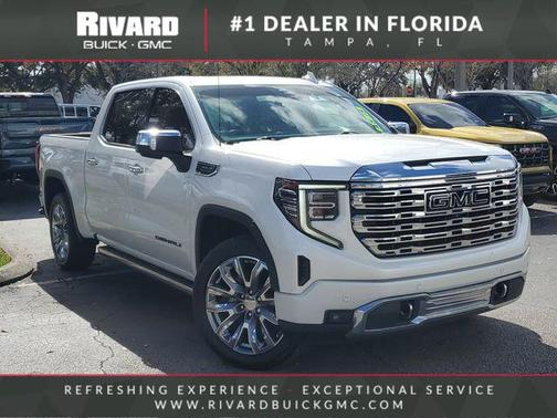 2022 GMC Sierra 1500 Denali