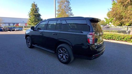 2022 Chevrolet Tahoe 4WD Z71