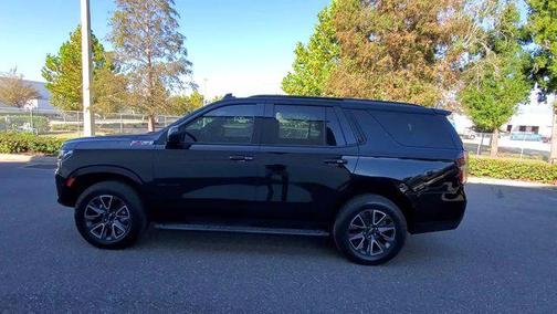 2022 Chevrolet Tahoe 4WD Z71