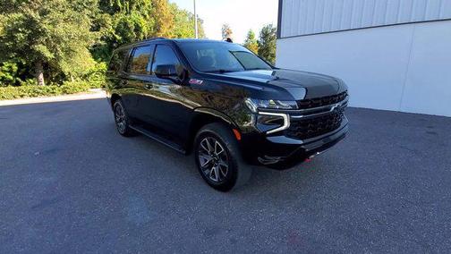 2022 Chevrolet Tahoe 4WD Z71