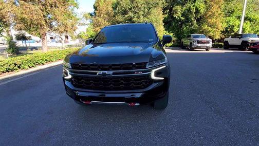 2022 Chevrolet Tahoe 4WD Z71