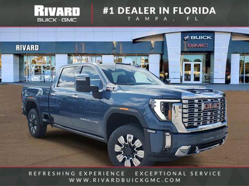 2025 GMC Sierra 2500 Denali