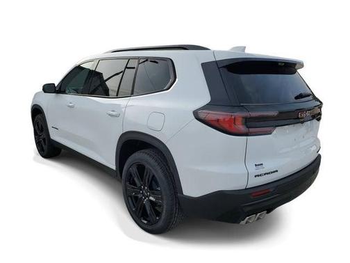 Summit White 2026 GMC Acadia Elevation FWD