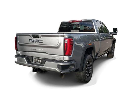 Sterling Metallic 2026 GMC Sierra 2500 Denali Ultimate
