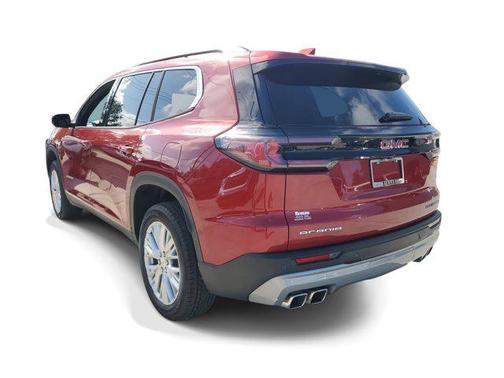 2025 GMC Acadia FWD Elevation
