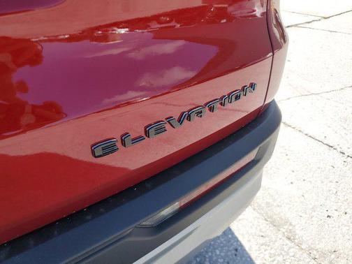 2025 GMC Acadia FWD Elevation
