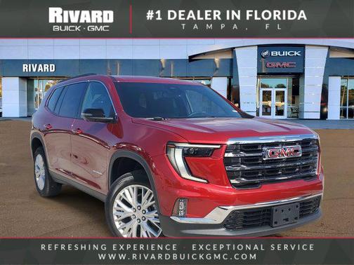 2025 GMC Acadia FWD Elevation