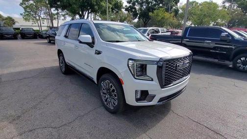 2023 GMC Yukon Denali Ultimate