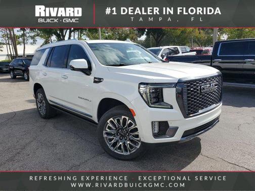 2023 GMC Yukon Denali Ultimate