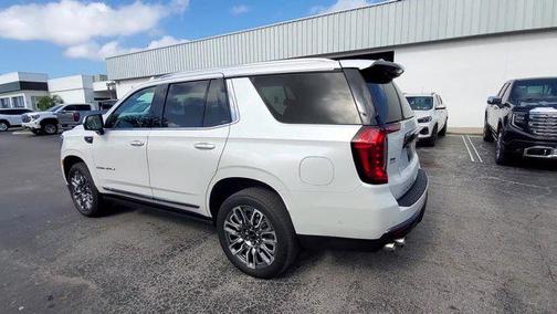 2023 GMC Yukon Denali Ultimate