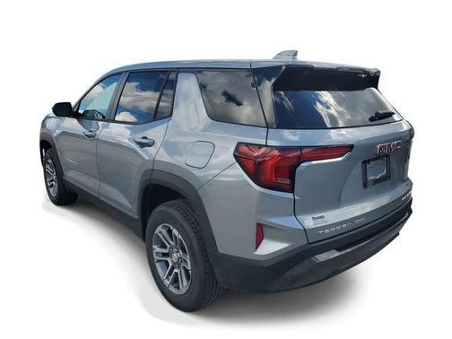 Sterling Metallic 2026 GMC Terrain AWD Elevation