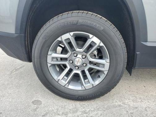 Sterling Metallic 2026 GMC Terrain AWD Elevation