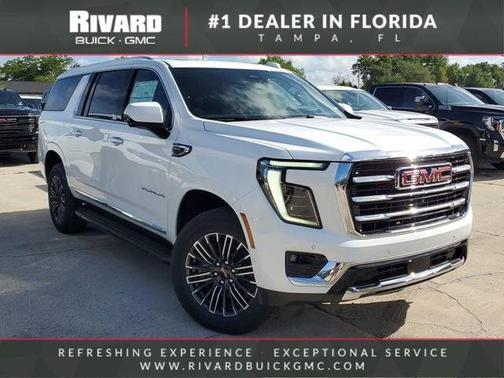 2026 GMC Yukon XL 4WD Elevation