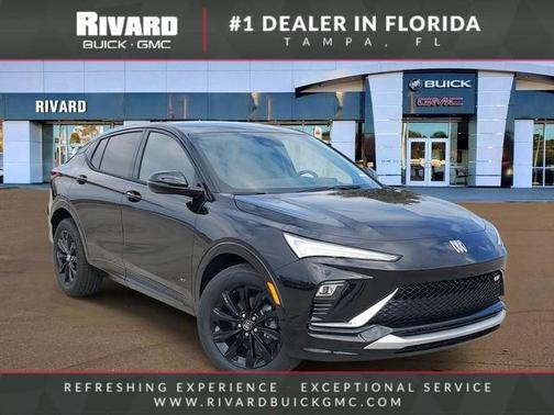 2026 Buick Envista Sport Touring FWD