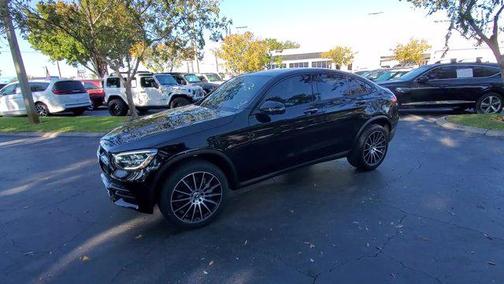 2023 Mercedes-Benz GLC 300 4MATIC Coupe